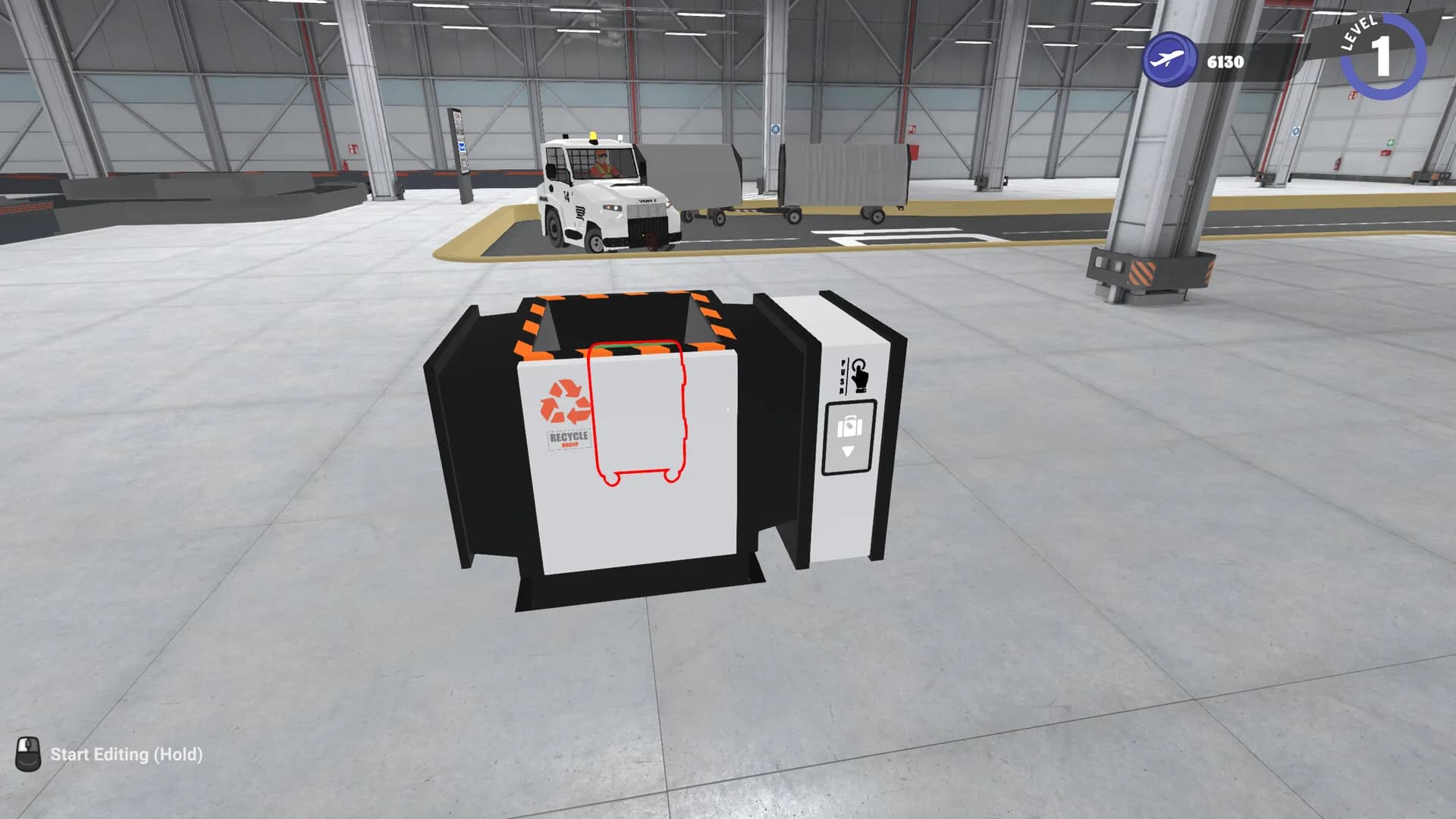 Baggage Handler Simulator görsel 9