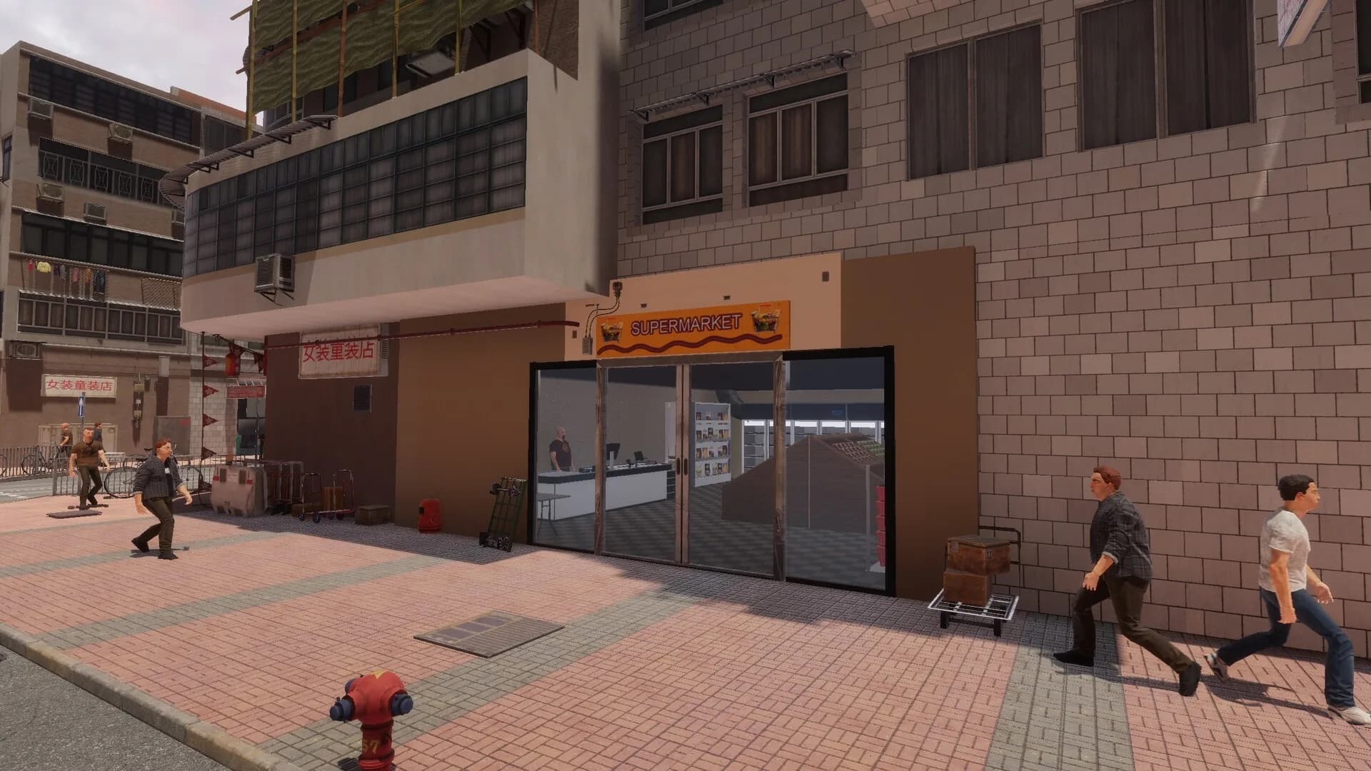 Food Cart Simulator görsel 6