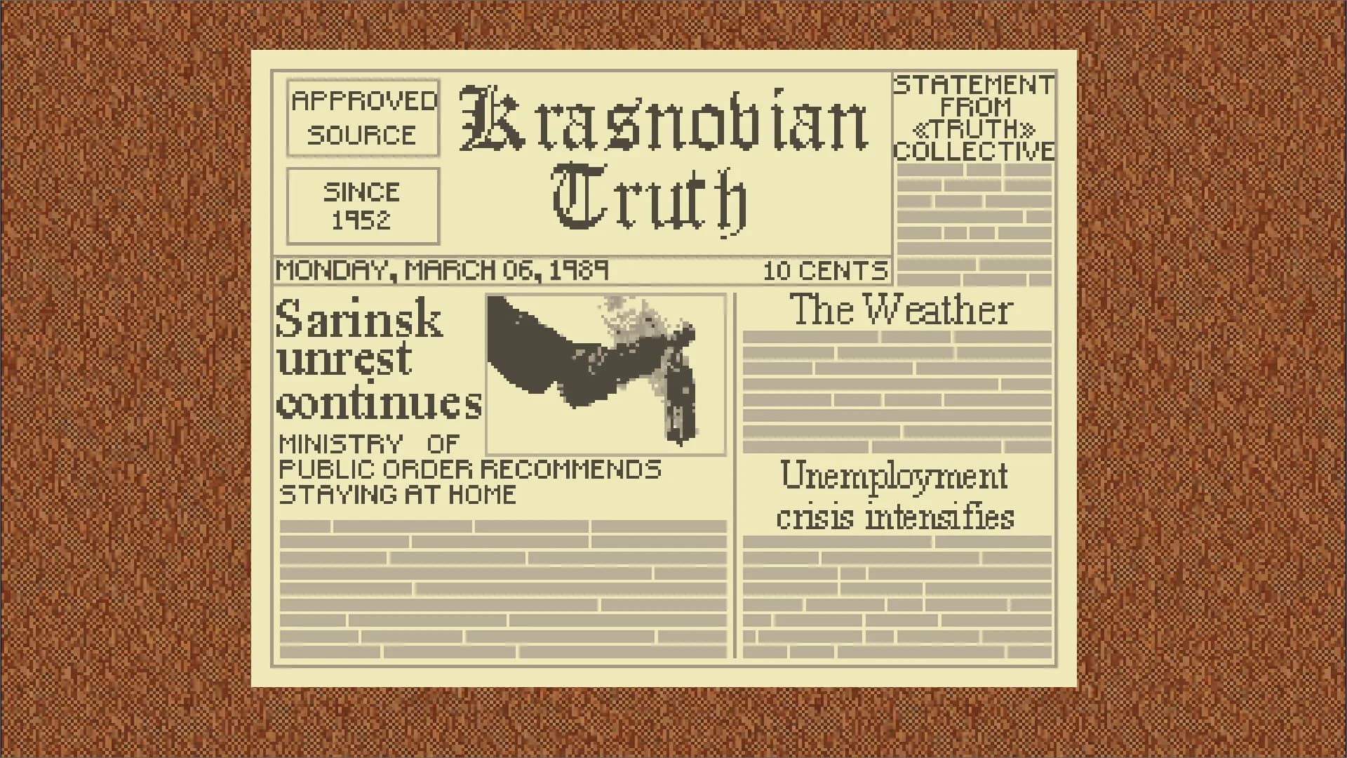 Bar Soviet görsel 3
