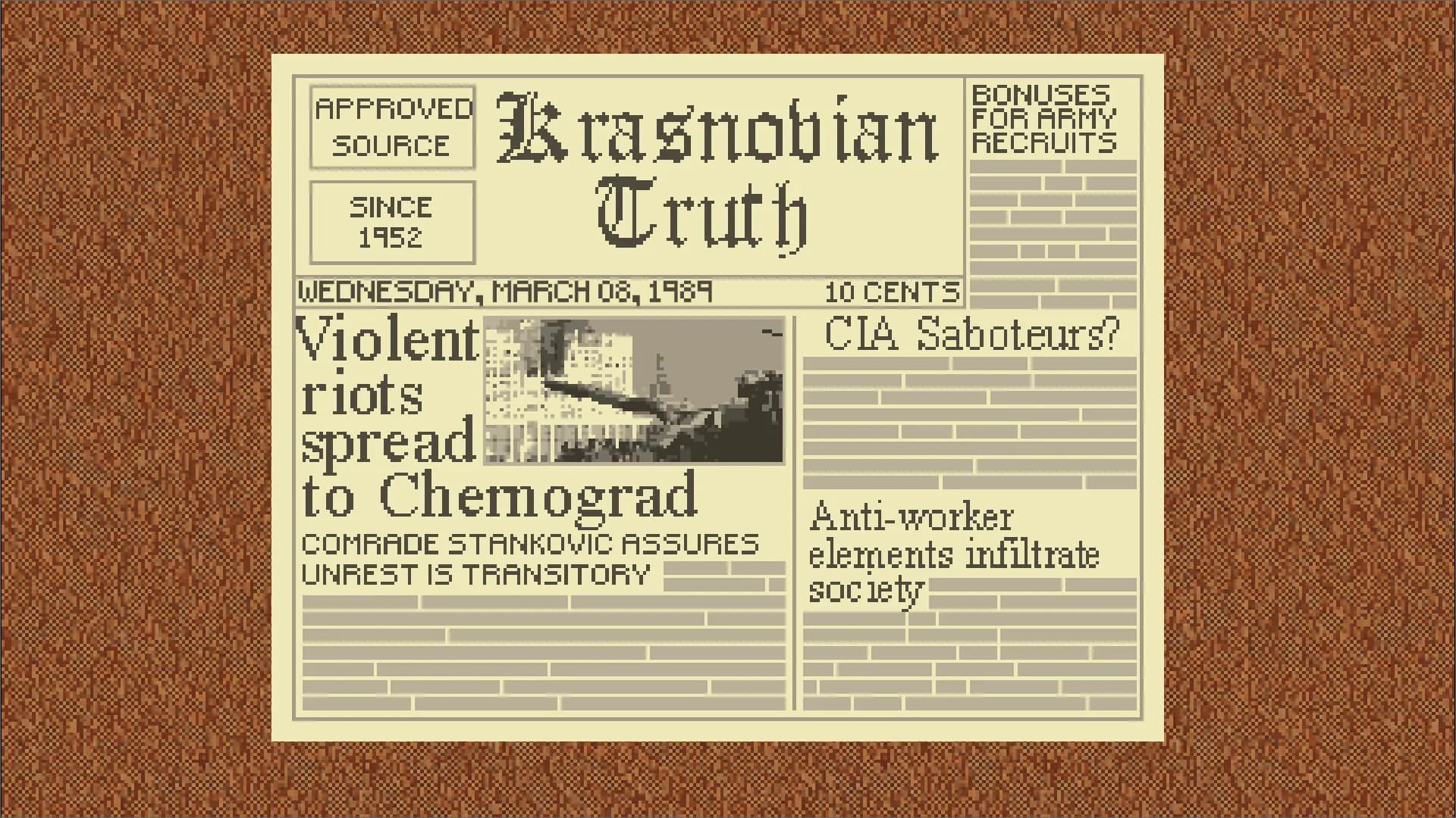 Bar Soviet görsel 9