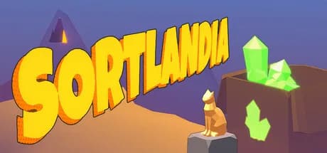 Sortlandia