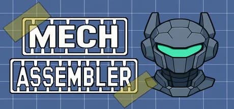 Mech Assembler: Model Kit builder Simulator görsel 1