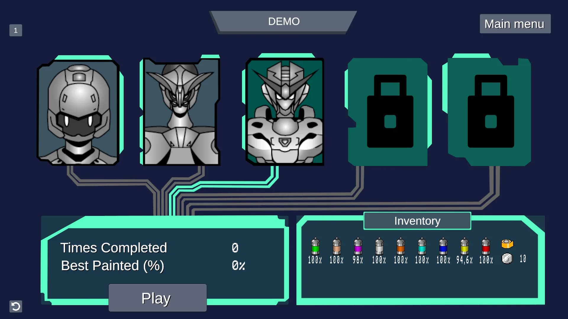 Mech Assembler: Model Kit builder Simulator görsel 8