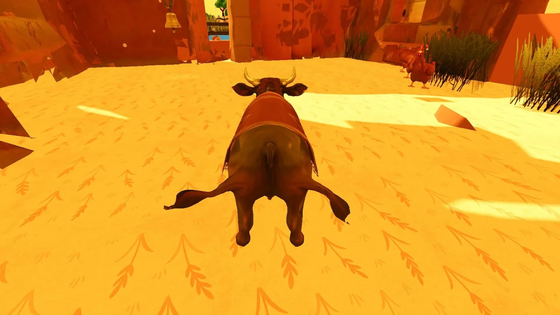 Bell & Hoof: The Silent Journey görsel 2