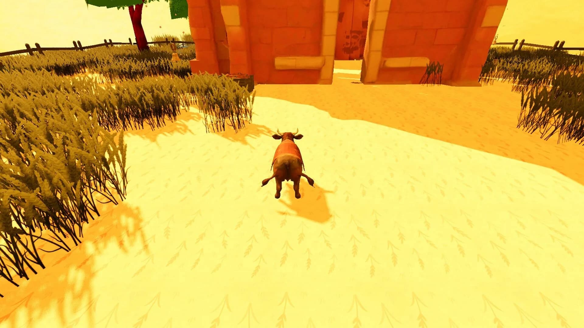 Bell & Hoof: The Silent Journey görsel 3