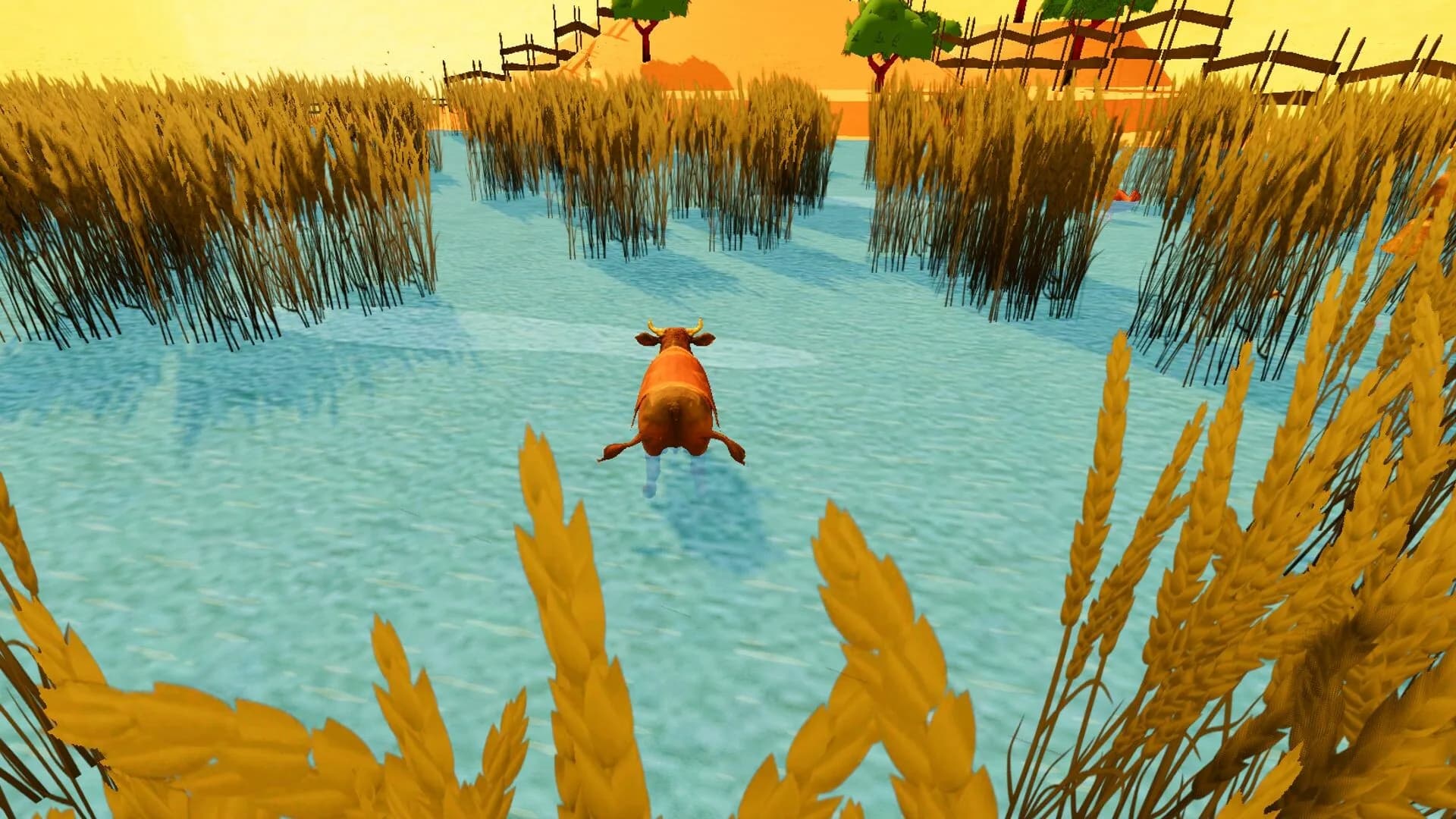 Bell & Hoof: The Silent Journey görsel 5