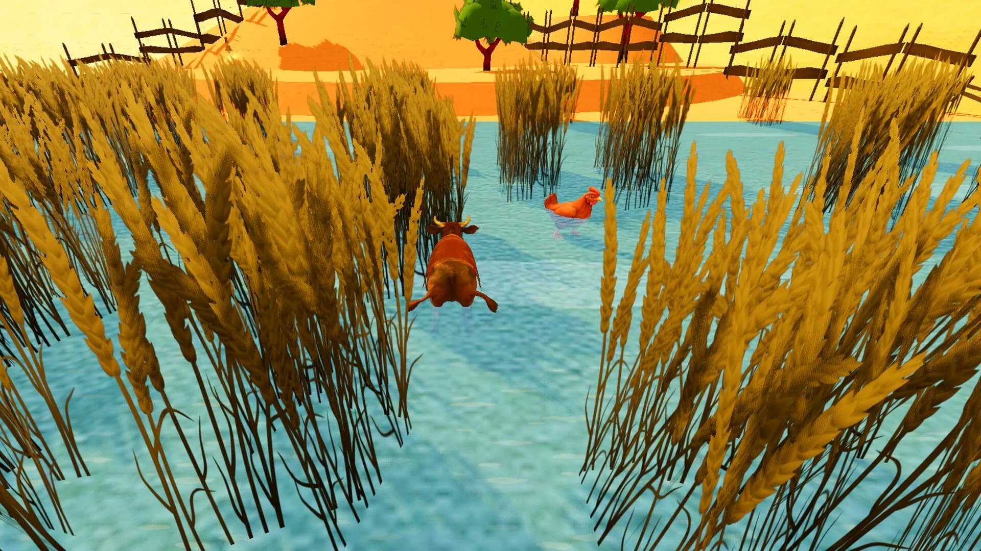 Bell & Hoof: The Silent Journey görsel 6