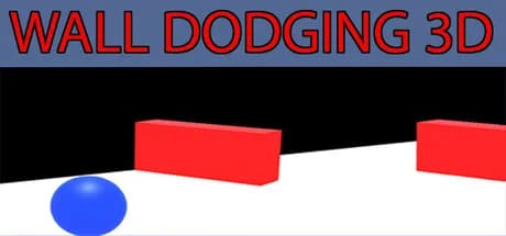 Wall Dodging 3D görsel 1