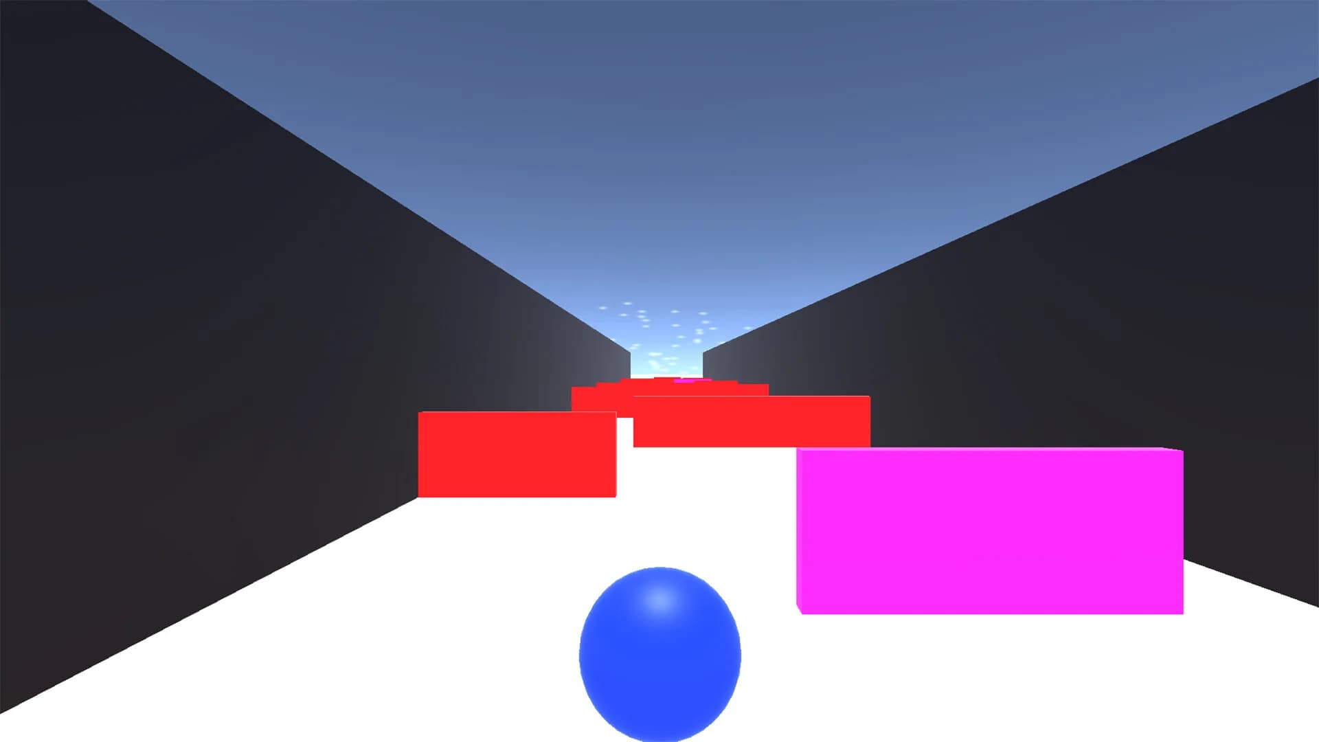 Wall Dodging 3D görsel 3