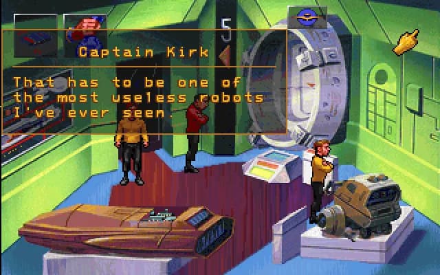 Star Trek™: Judgment Rites görsel 6
