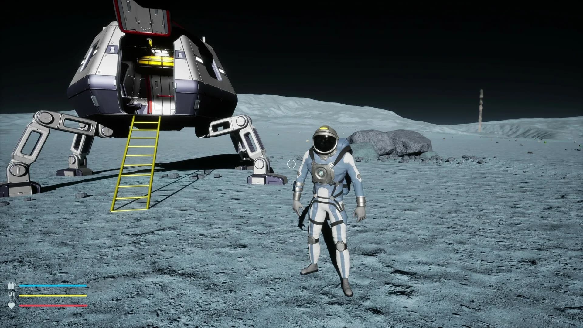 Lunar Impact görsel 2