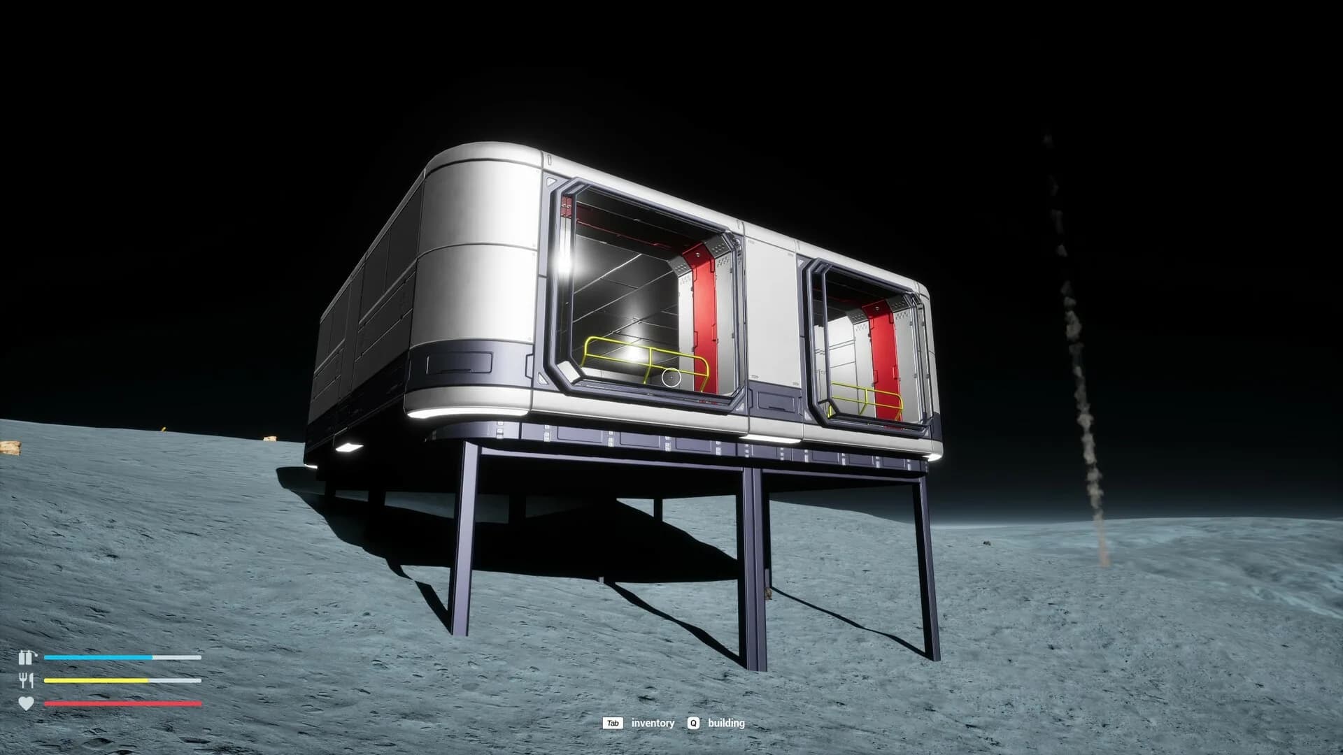 Lunar Impact görsel 4