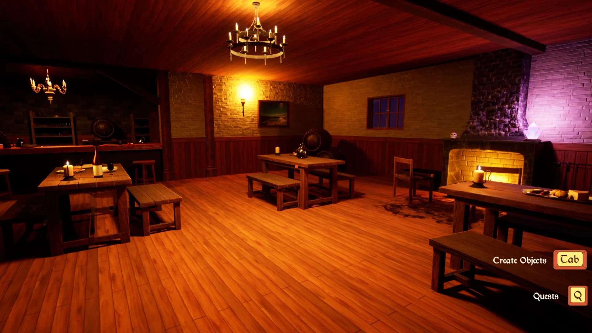 Tavern Builder görsel 2