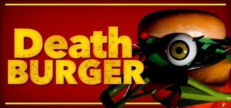 DEATH BURGER görsel 1