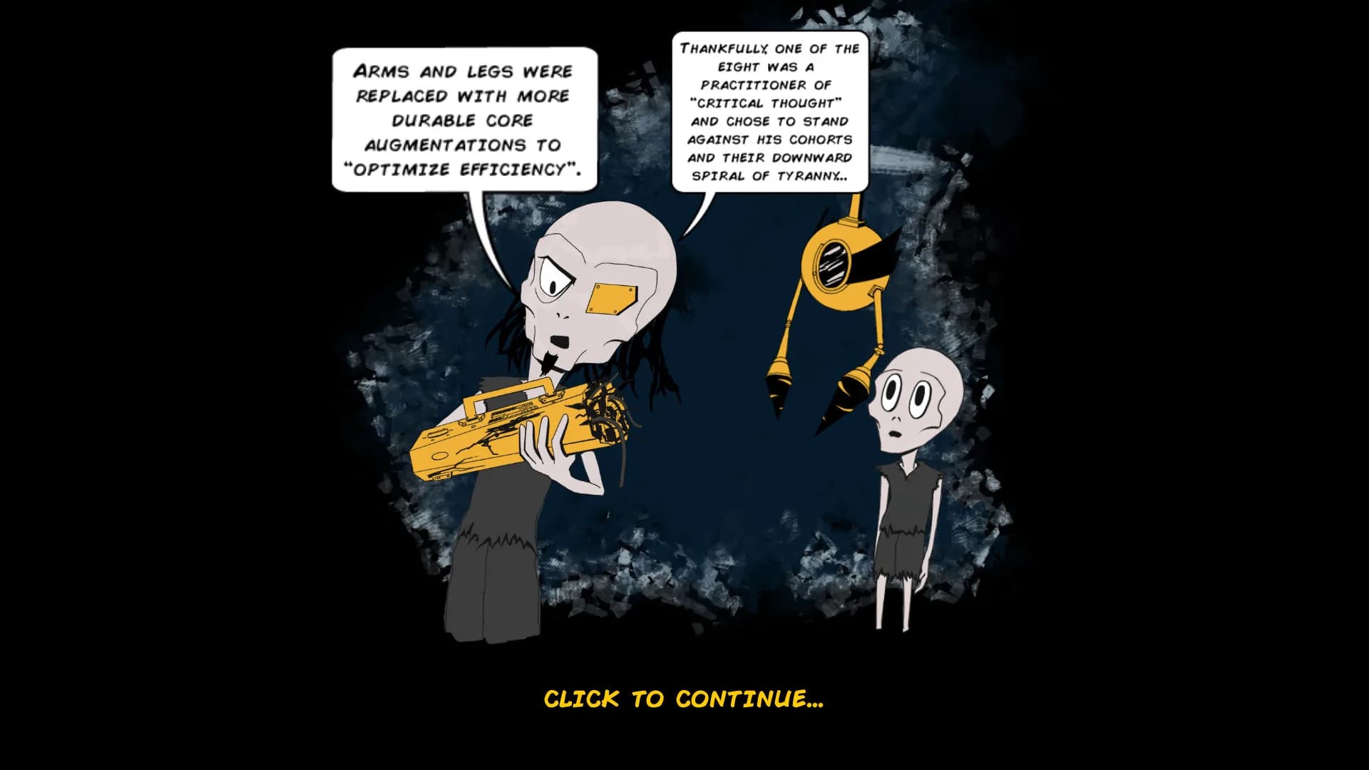 BLEAK: Welcome to Glimmer görsel 6