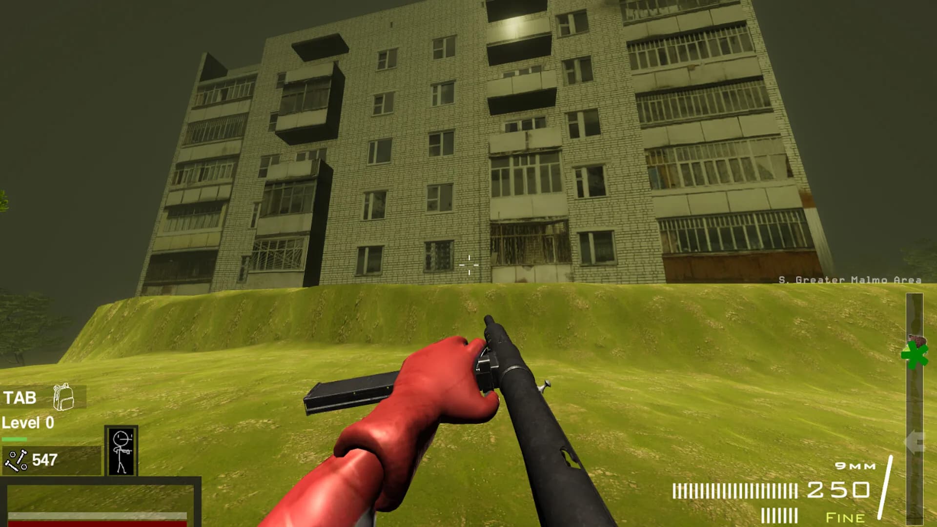 M.A.L.M.O : Scorched Earth görsel 2