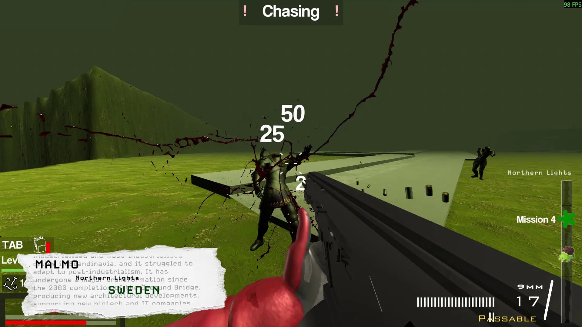 M.A.L.M.O : Scorched Earth görsel 6