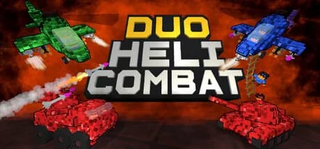 Duo Heli Combat görsel 1