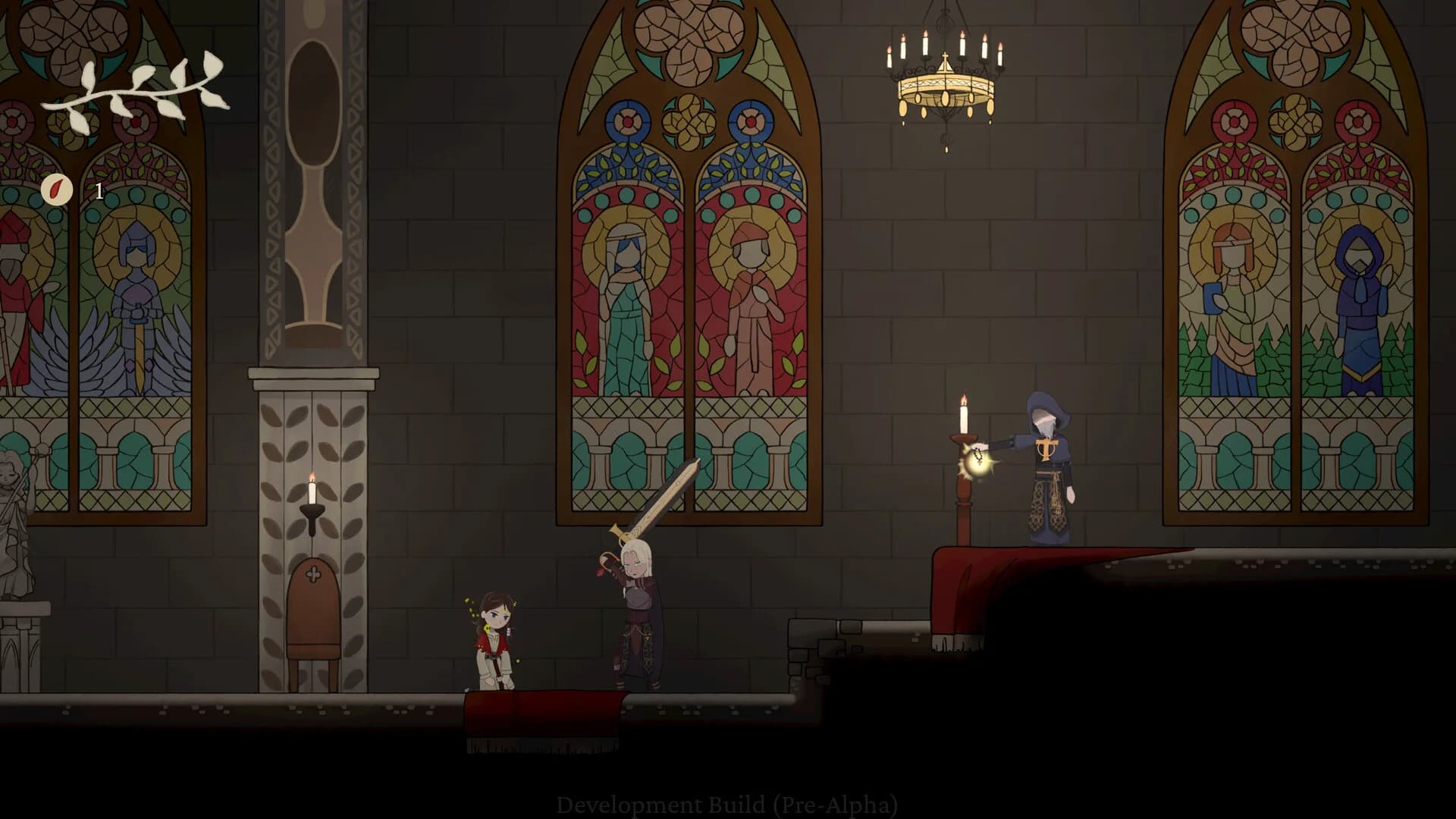 Ashen Daughter görsel 4