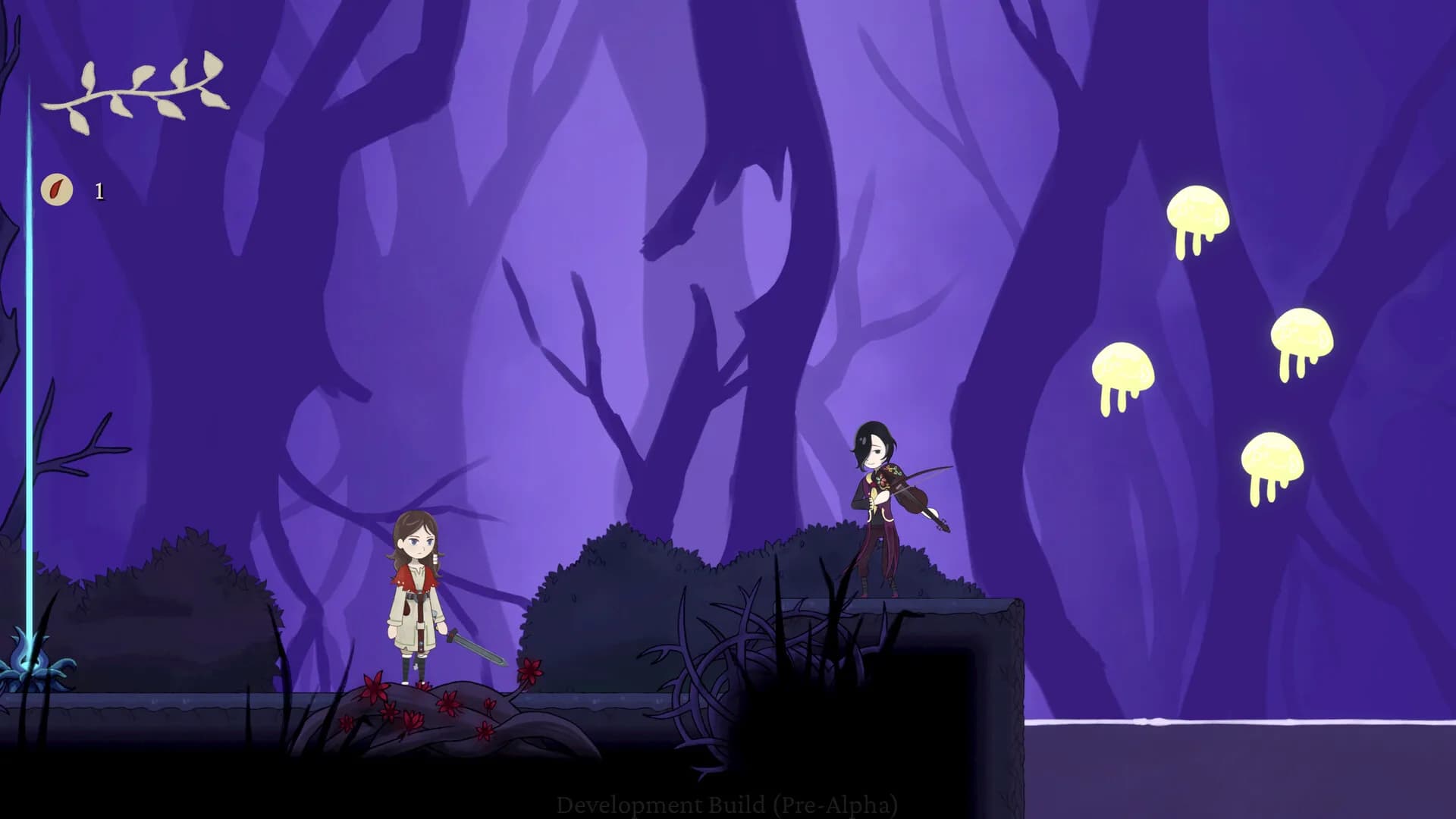 Ashen Daughter görsel 7