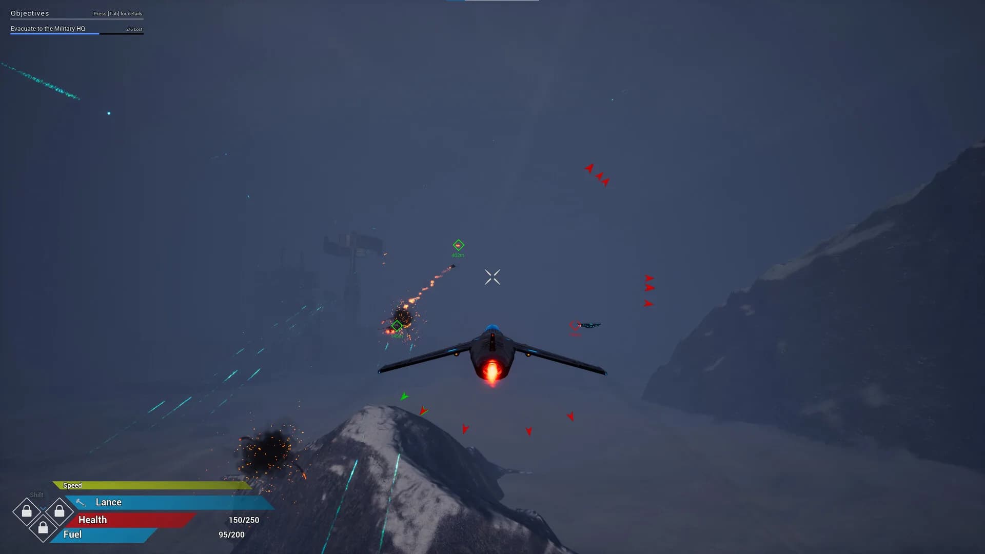 Directive: Intercept görsel 9