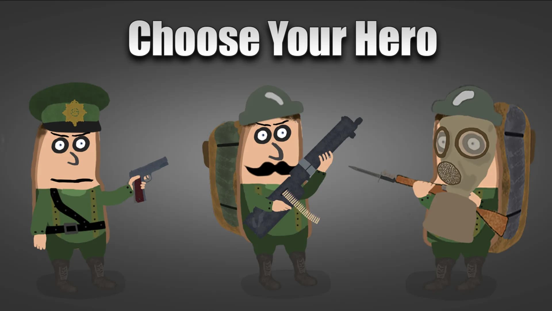 The Lost Battalion: All Out Warfare görsel 2