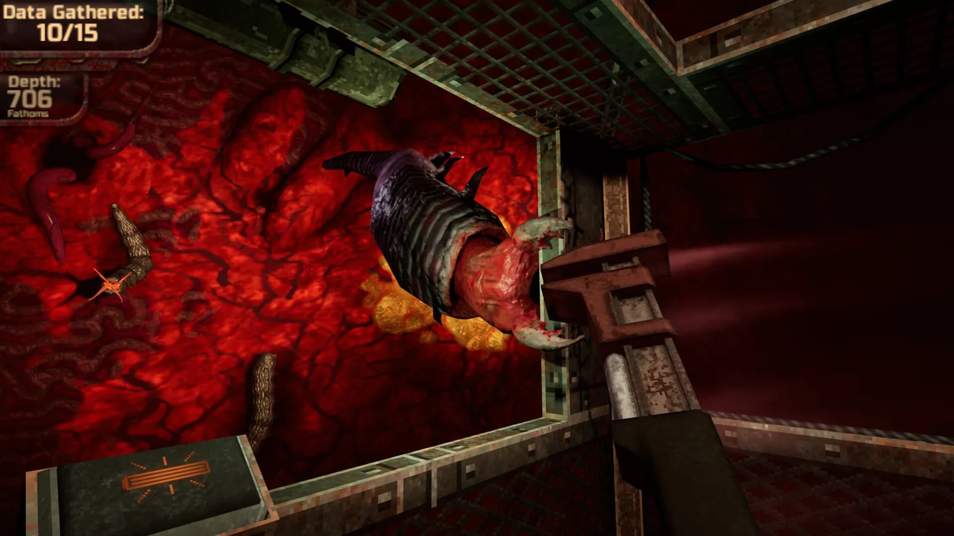 Coagulation Station: Fleshfall görsel 2