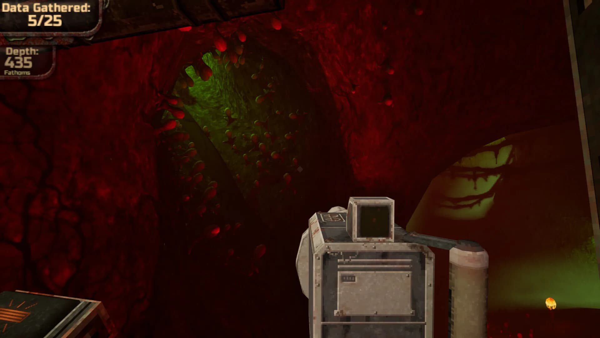 Coagulation Station: Fleshfall görsel 4
