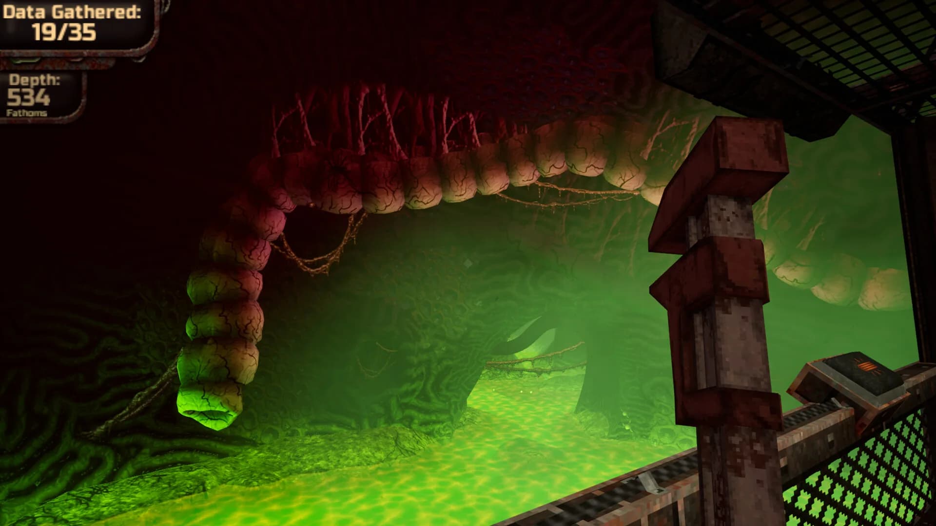 Coagulation Station: Fleshfall görsel 5