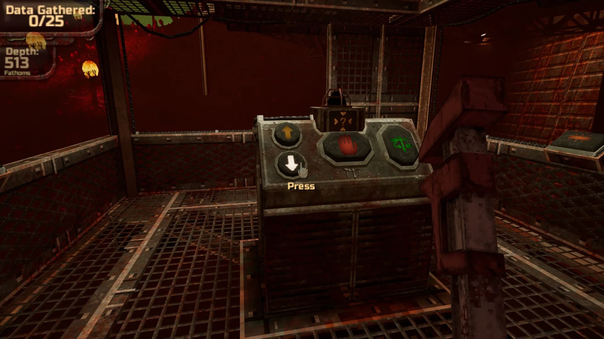 Coagulation Station: Fleshfall görsel 7