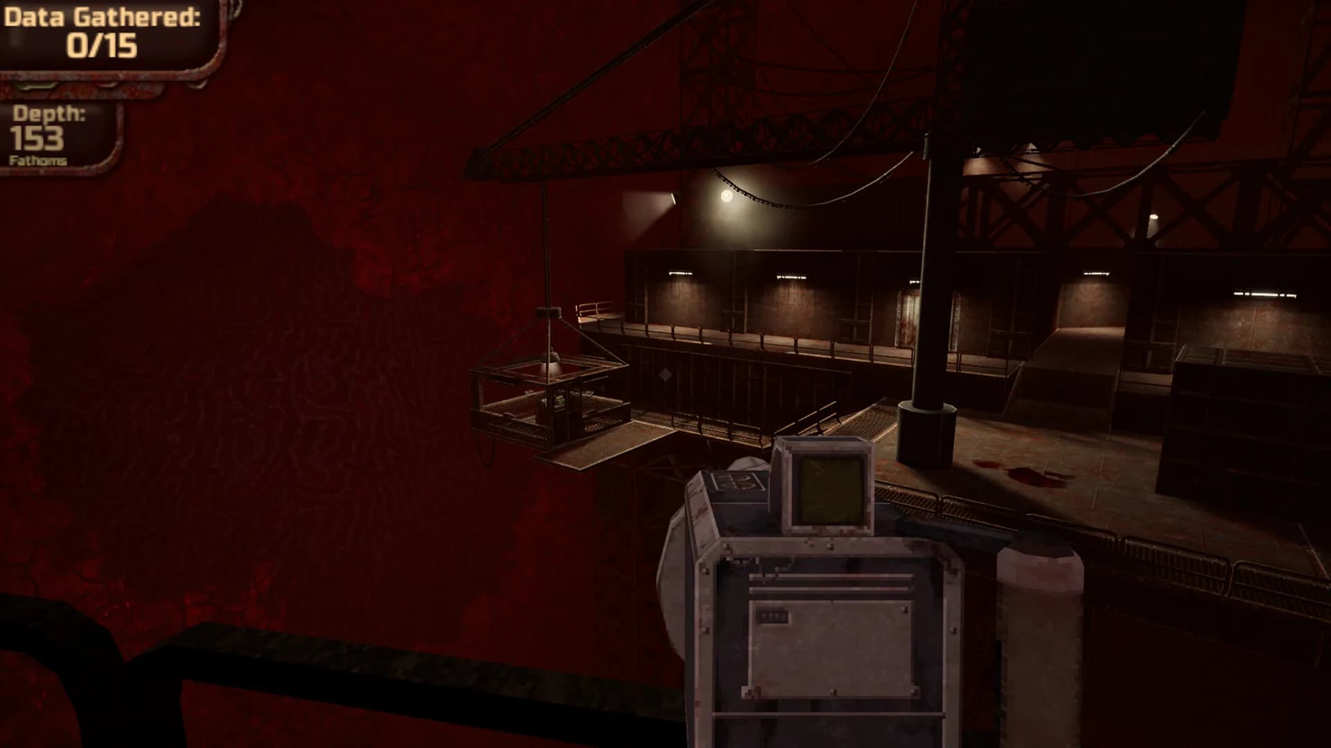 Coagulation Station: Fleshfall görsel 8