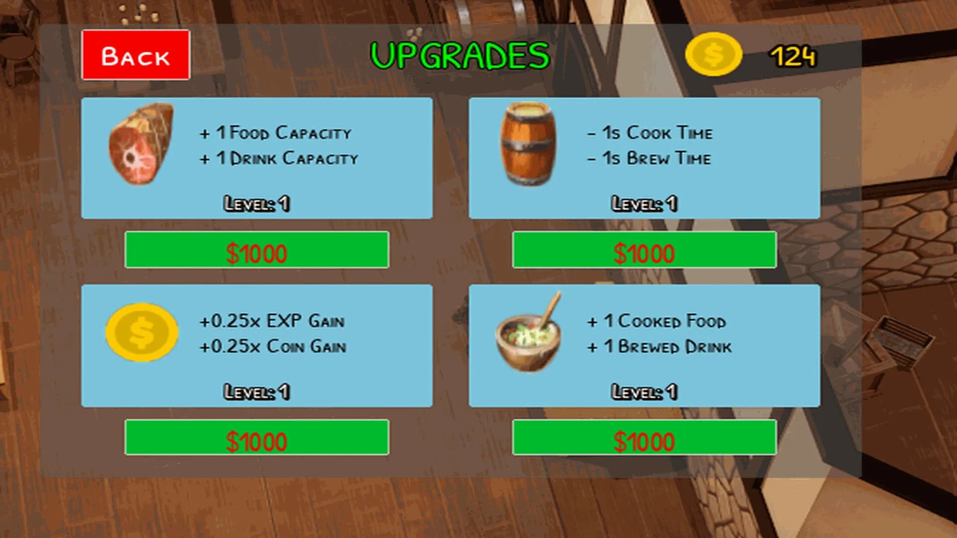 Tavern Tycoon: Brew & Brawl görsel 6