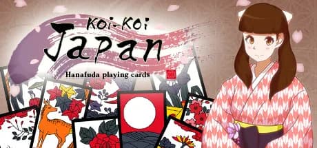 Koi-Koi Japan [Hanafuda playing cards] görsel 1