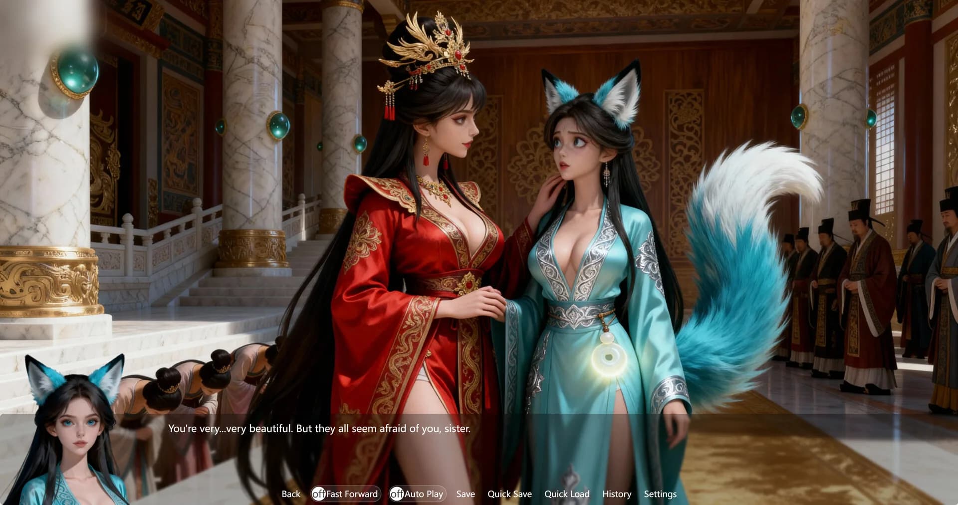 OKEverything X Myth: Super Sexy Fairy görsel 2