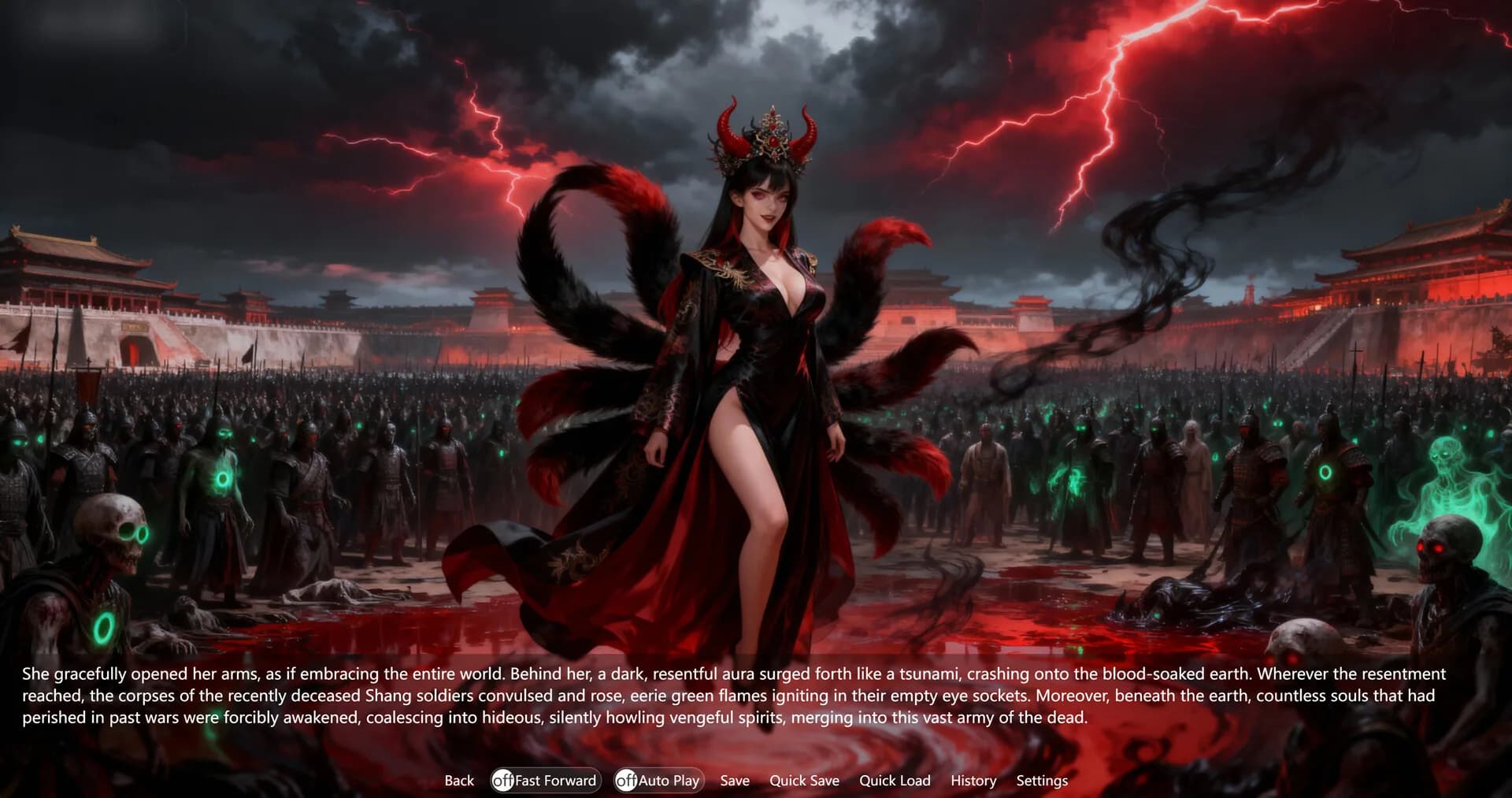 OKEverything X Myth: Super Sexy Fairy görsel 5