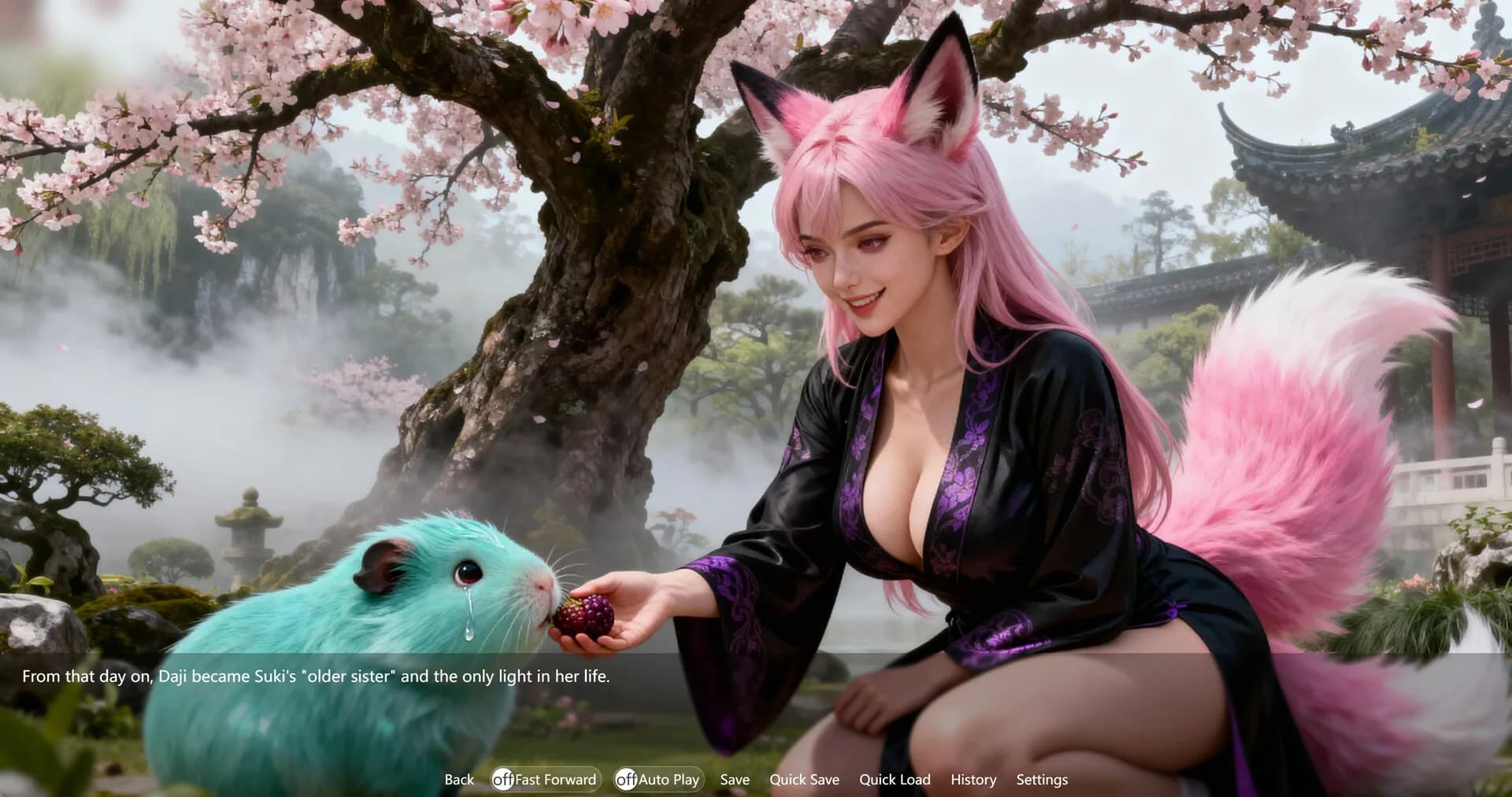 OKEverything X Myth: Super Sexy Fairy görsel 7