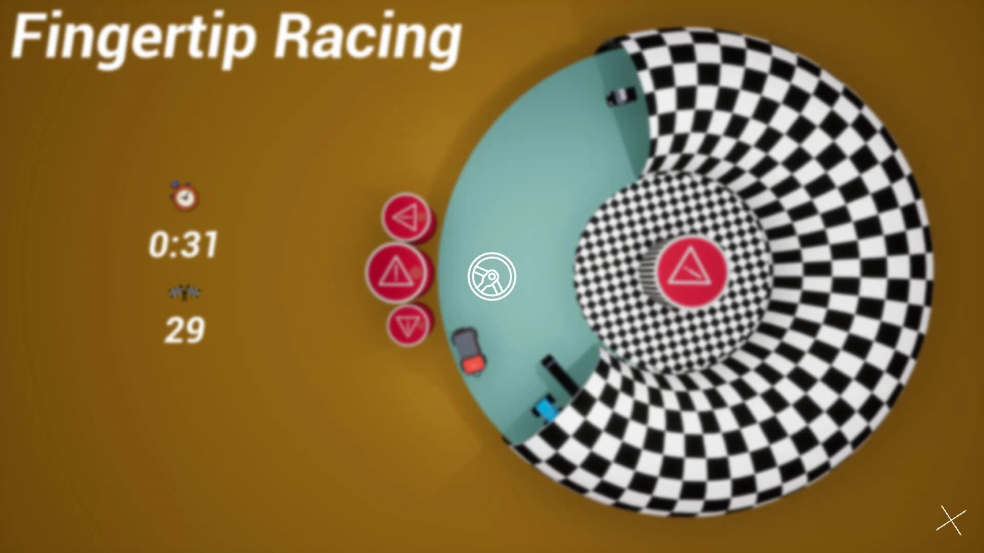 FingertipRacing görsel 3