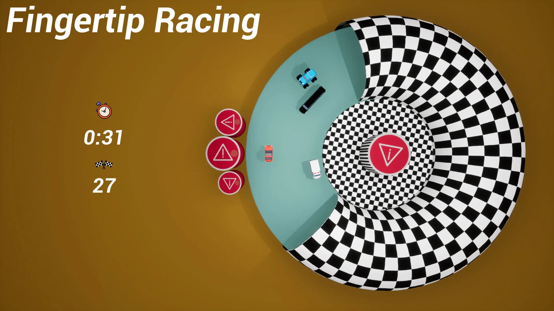 FingertipRacing görsel 4