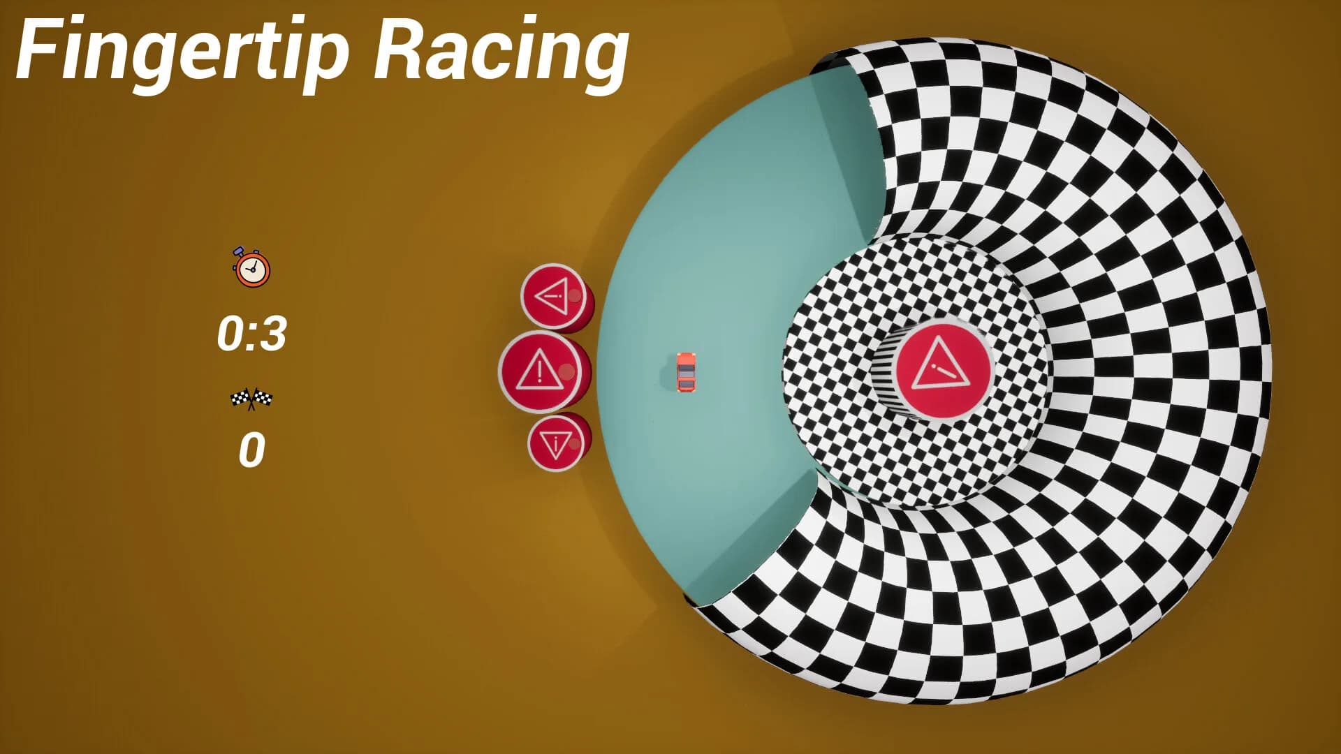 FingertipRacing görsel 5