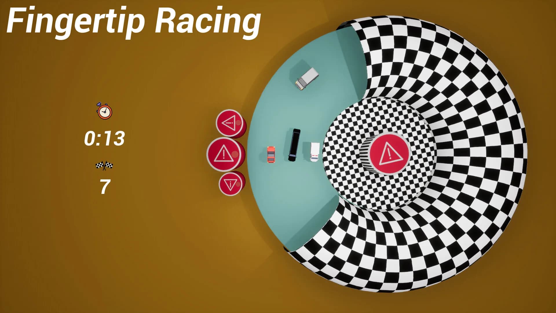 FingertipRacing görsel 6
