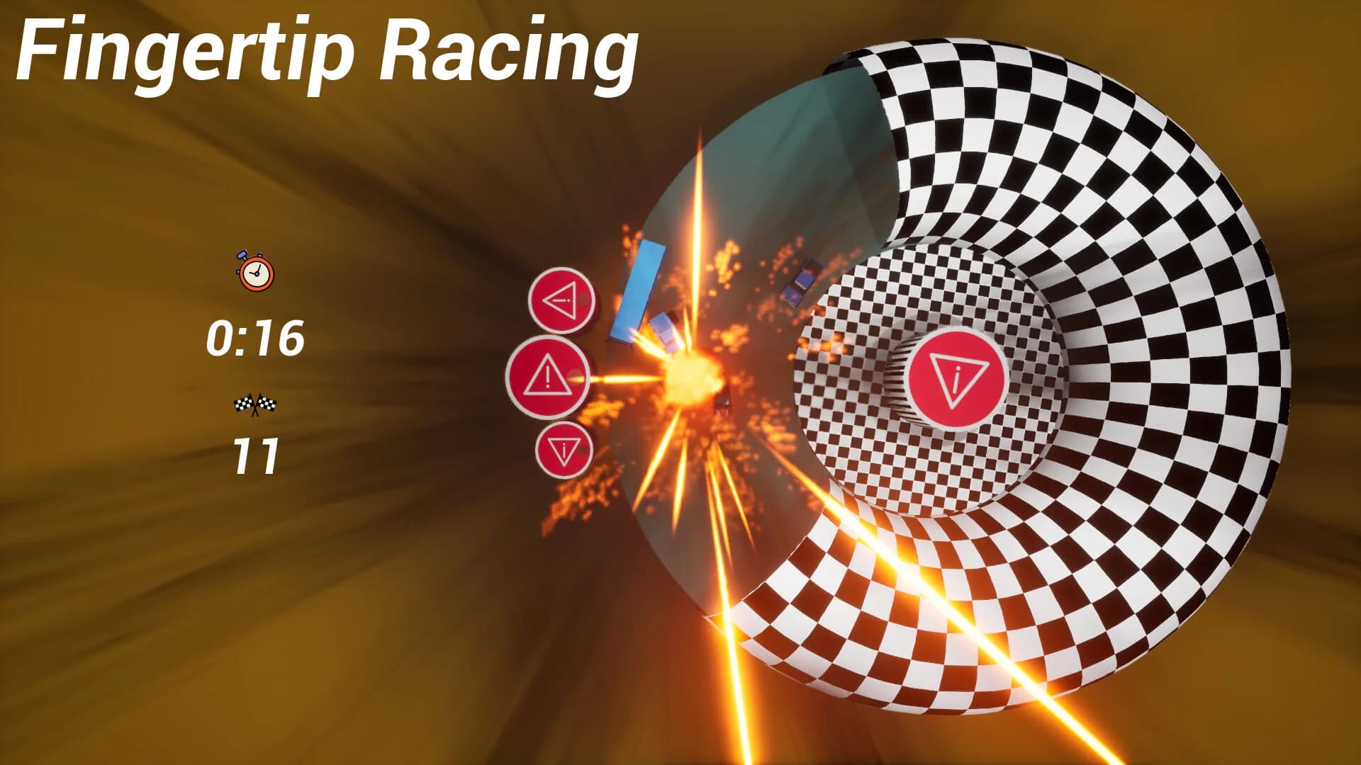 FingertipRacing görsel 7