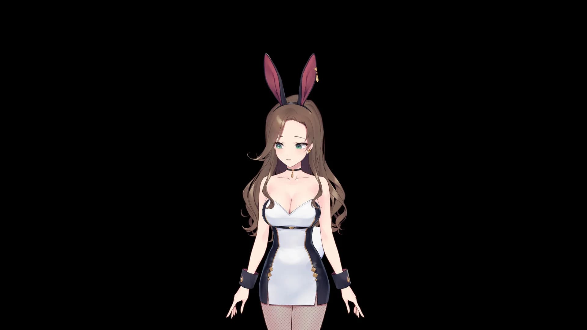 Your Bunny Secretary görsel 2