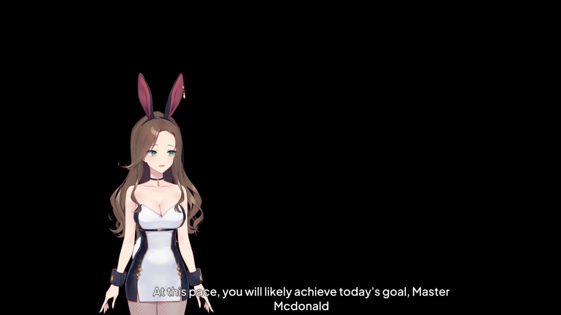 Your Bunny Secretary görsel 4