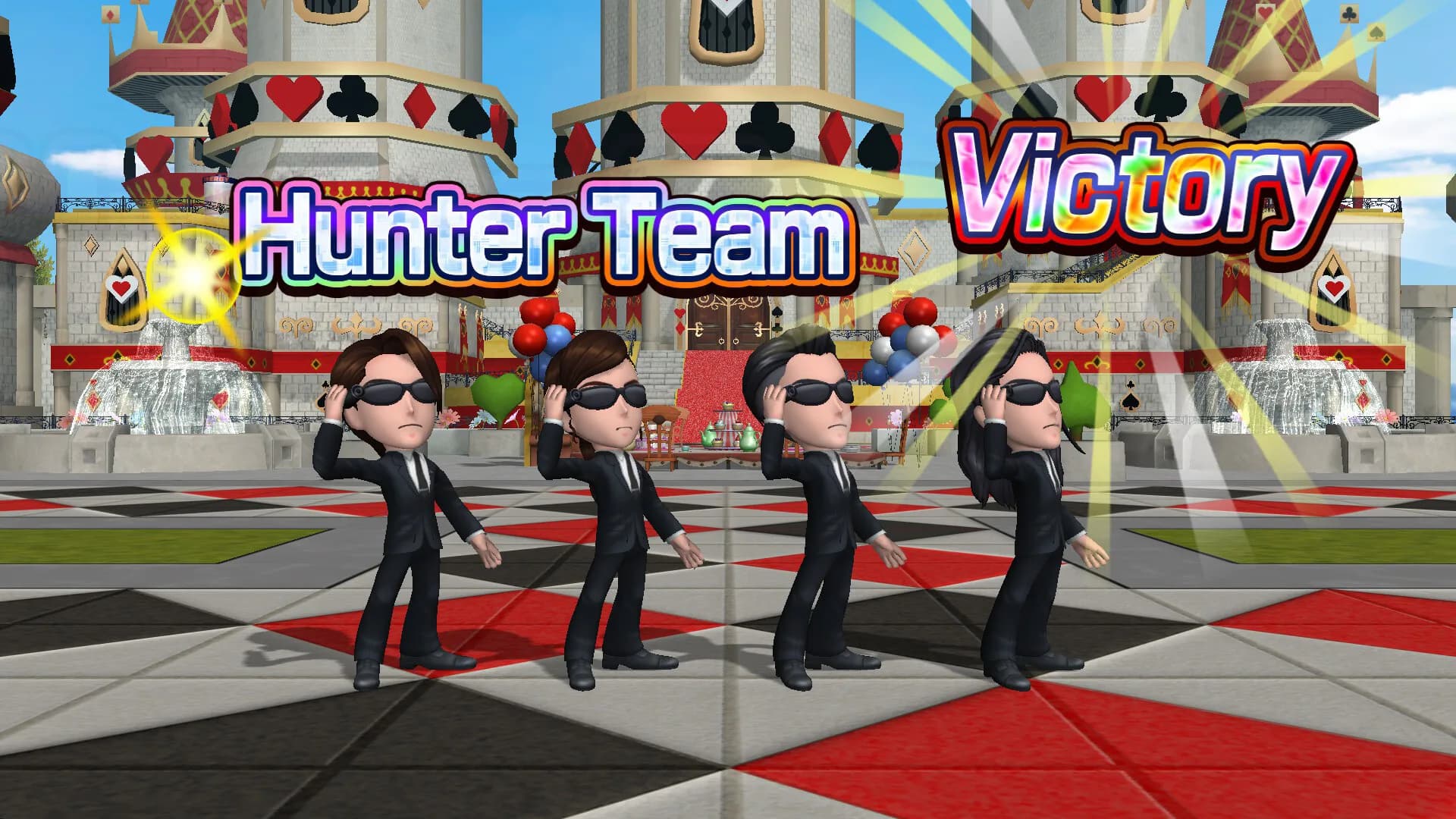 逃走中 ハンターVS逃走者!キミはどっちで勝利できるか!? görsel 6