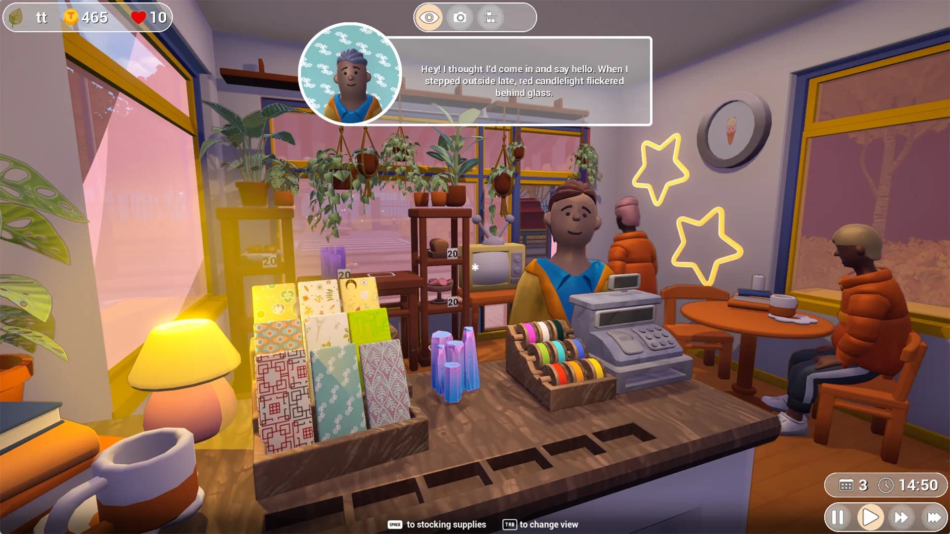 Tiny Shop: make it cozy görsel 3