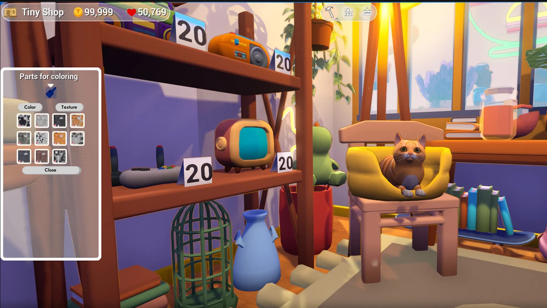 Tiny Shop: make it cozy görsel 4