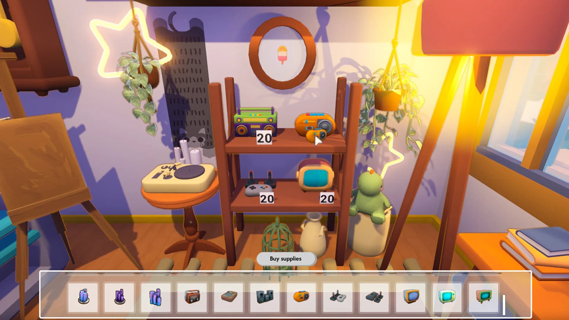 Tiny Shop: make it cozy görsel 6
