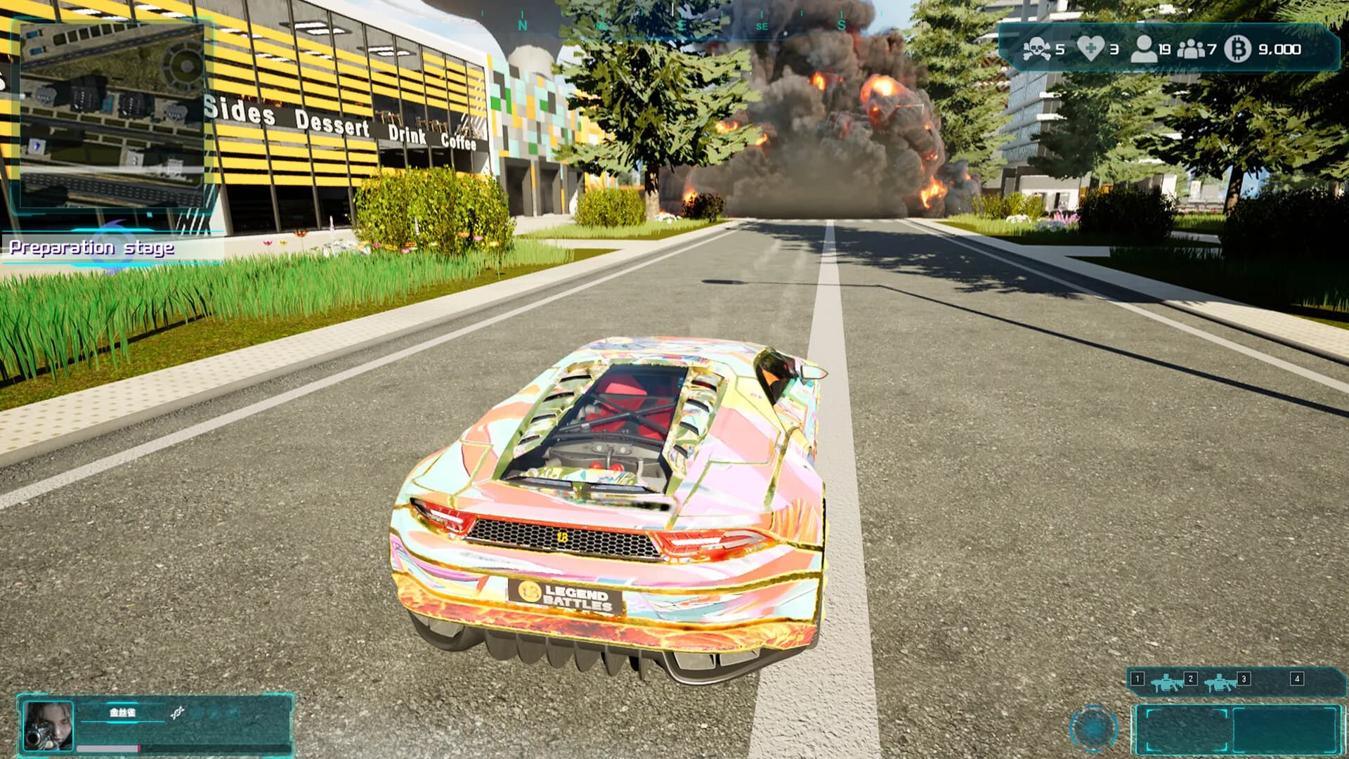 Legend Battles görsel 3