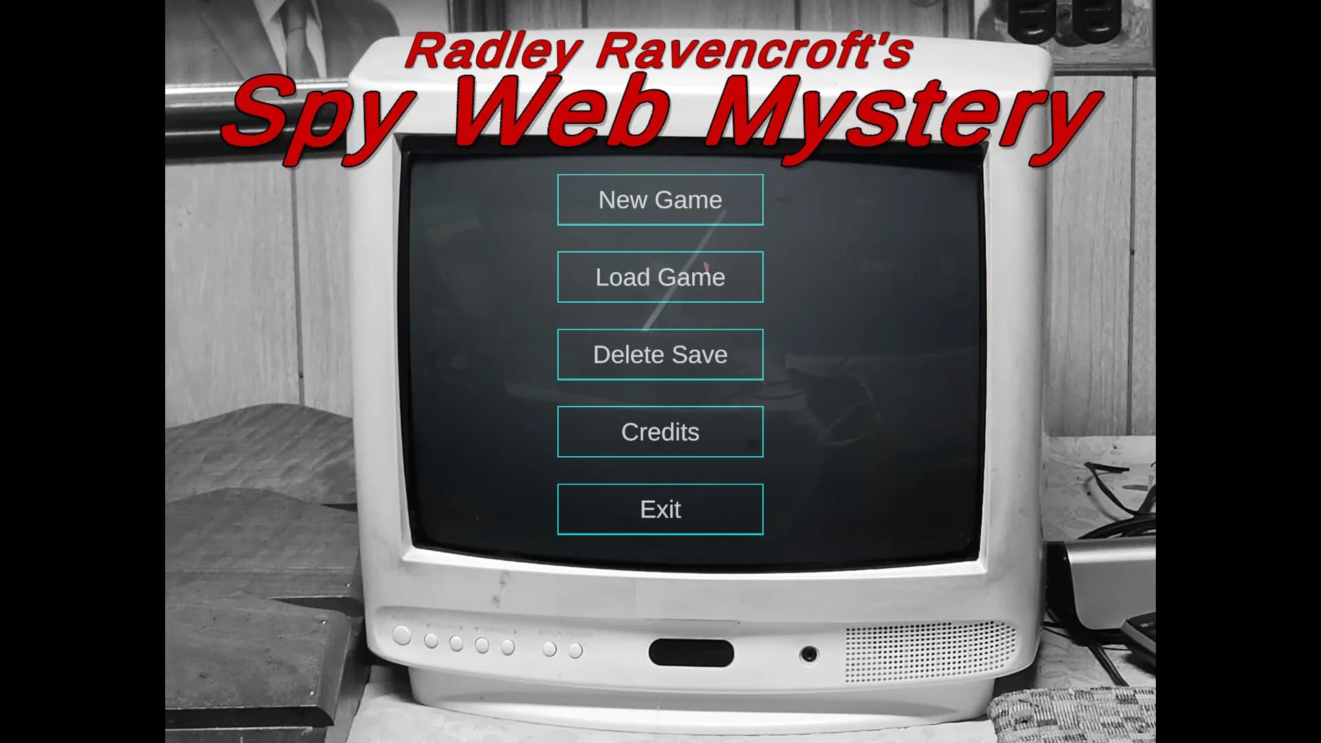 Radley Ravencroft's Spy Web Mystery görsel 2