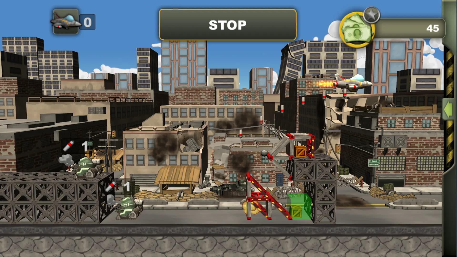 Bunker Constructor görsel 2